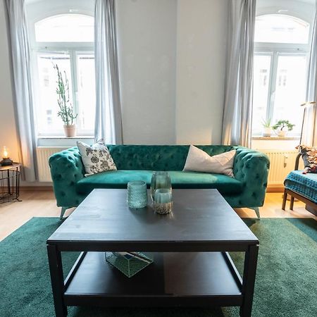 Zwickau Mittendrin, Tolles Balkon-Apartment 외부 사진